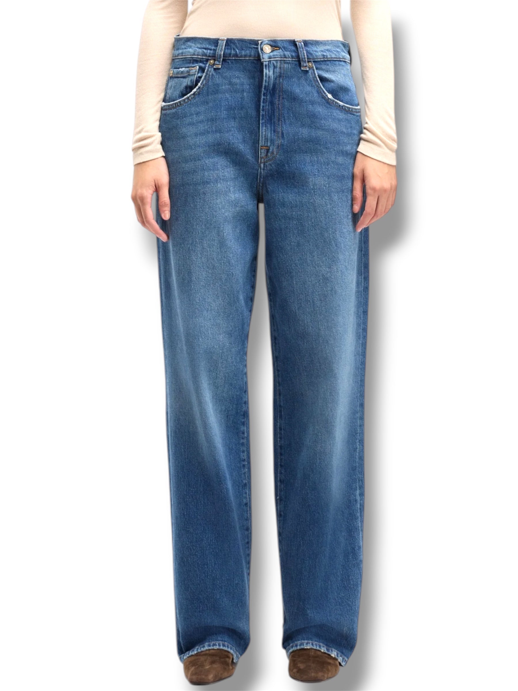 7 For All Mankind Jeans - Size 27 - Never Worn