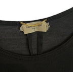 Saint Laurent Cold Shoulder Tee - Size 36 - Good Condition