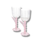 Maison Balzac Premier Wine Glasses  - Brand New