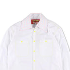 AGBOBLY Long Sleeve Shirt - Size Medium - Excellent Condition