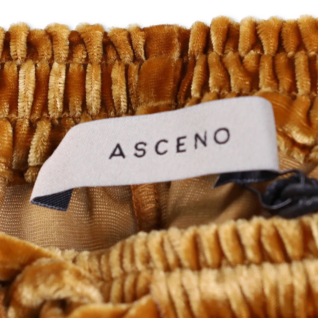 Asceno 'Aurelia' Trouser - Size XS - Brand New With Tags