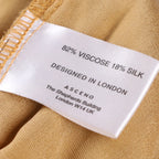 Asceno 'Aurelia' Trouser - Size XS - Brand New With Tags
