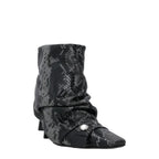 The Attico Juno 95 Ankle Boot - Size 7 - Excellent Condition