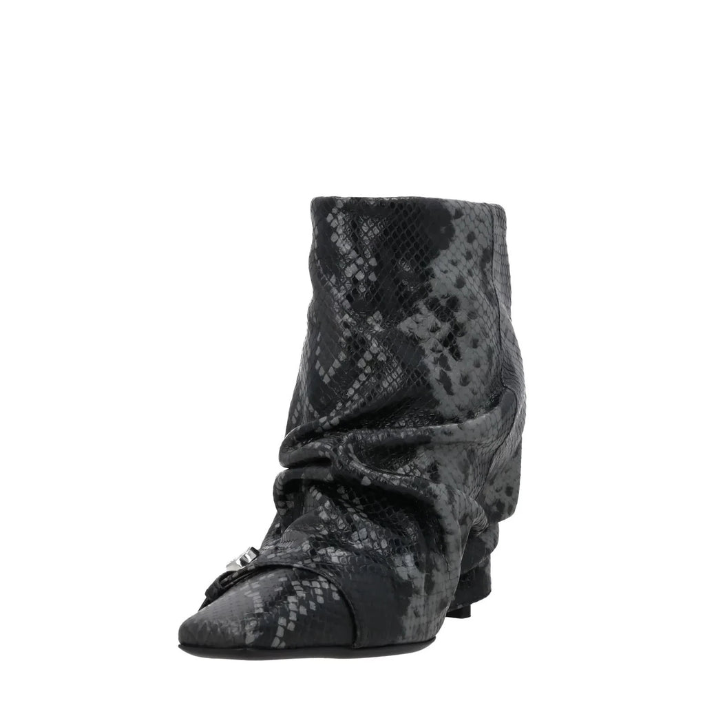 The Attico Juno 95 Ankle Boot - Size 7 - Excellent Condition