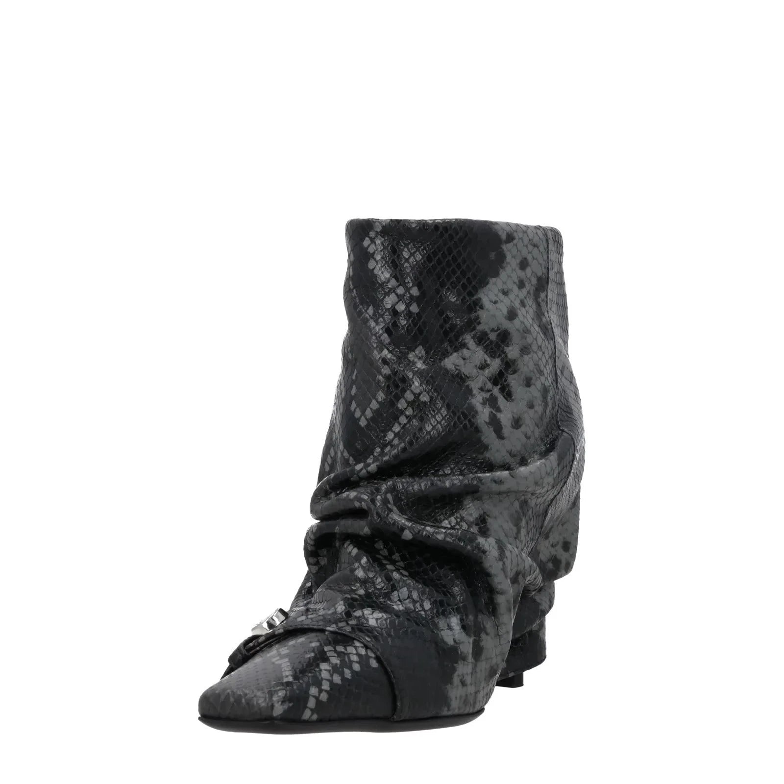 The Attico Juno 95 Ankle Boot - Size 7 - Excellent Condition