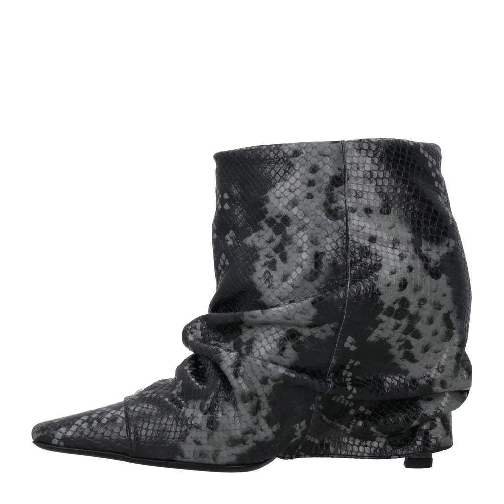 The Attico Juno 95 Ankle Boot - Size 7 - Excellent Condition