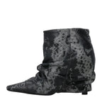 The Attico Juno 95 Ankle Boot - Size 7 - Excellent Condition