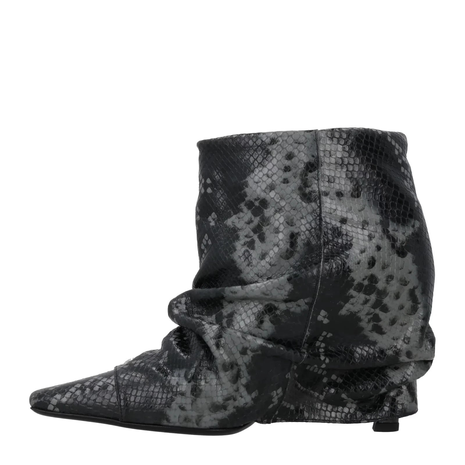 The Attico Juno 95 Ankle Boot - Size 7 - Excellent Condition