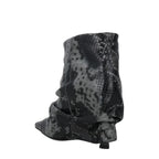 The Attico Juno 95 Ankle Boot - Size 7 - Excellent Condition