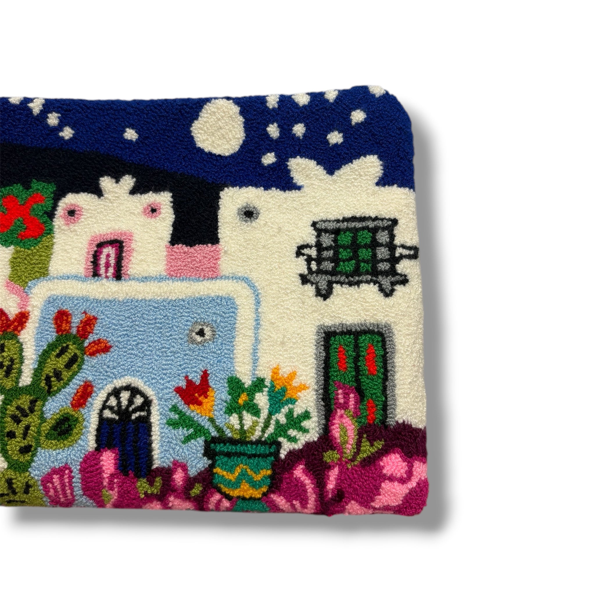 By M Design. By Maria Marigliano Caracciolo Stromboli Clutch - Never Worn