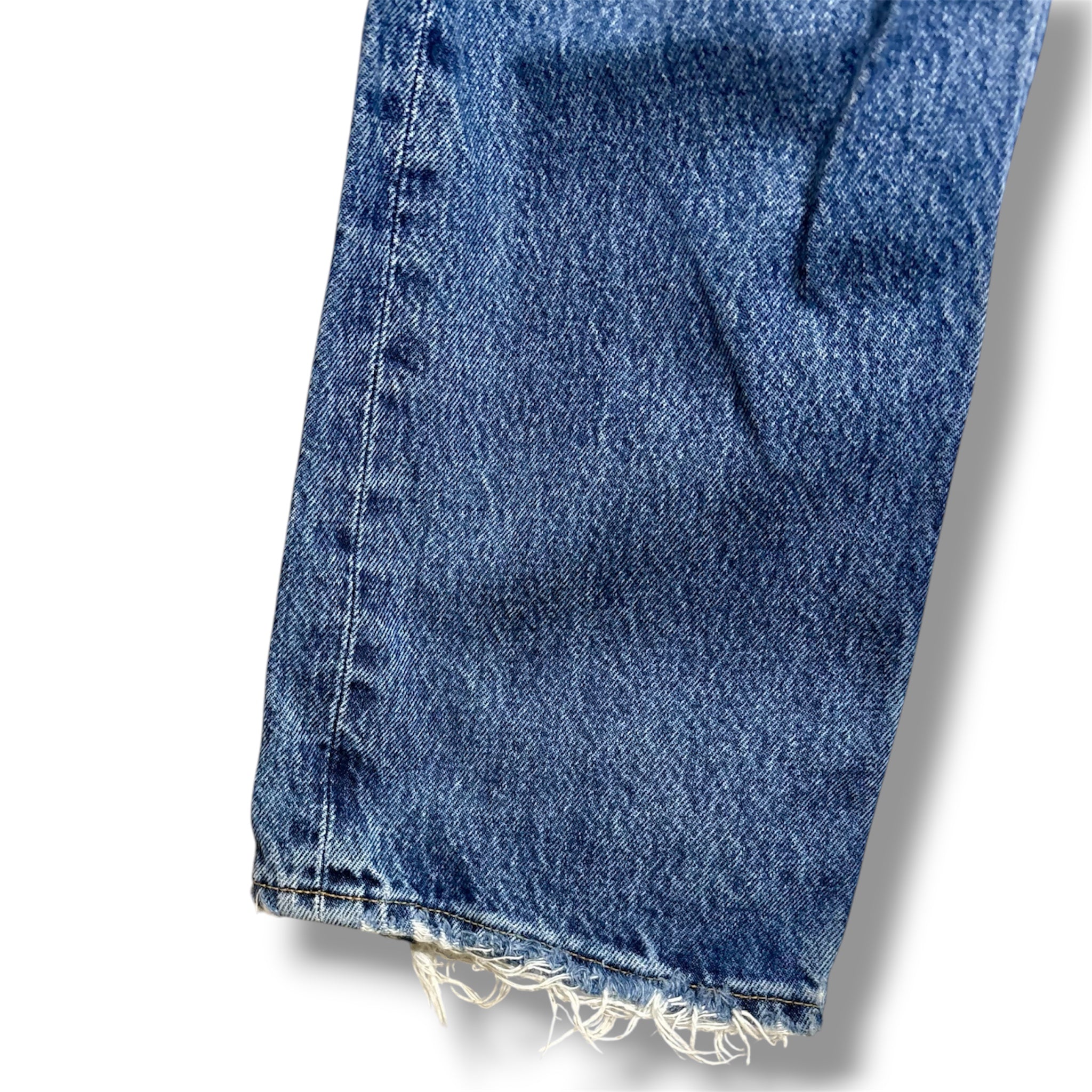 Agolde 90's Pinch Waist Jeans - Size 25 - Excellent Condition