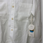 Vuori Trestle Twill Shirt - Size Small - Excellent Condition