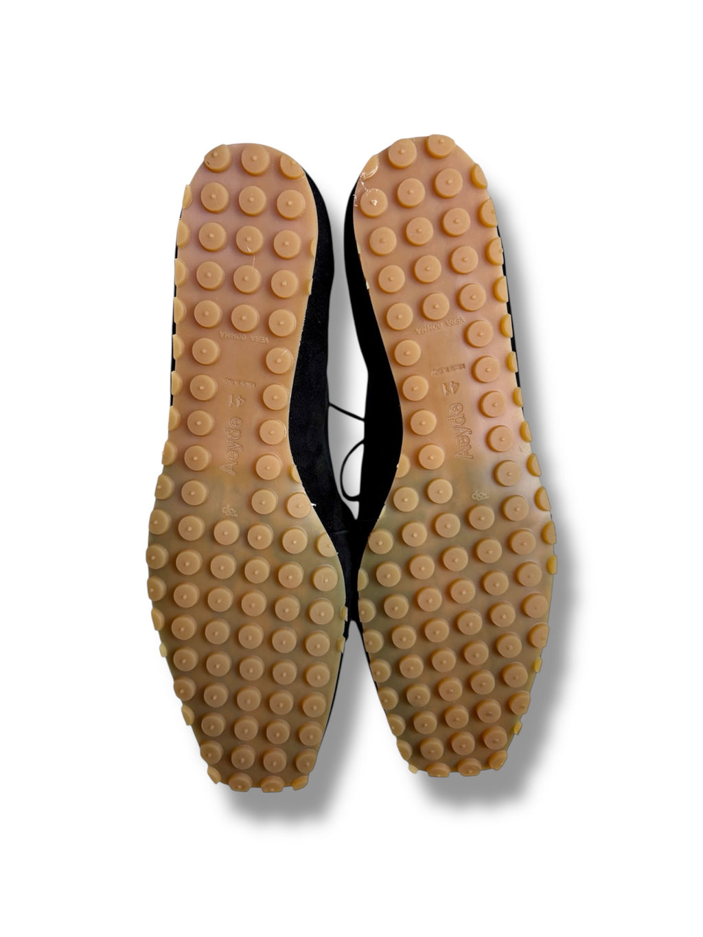 2026 Aeyde 'Uma' Slim Sneakers - Size 41 - Brand New