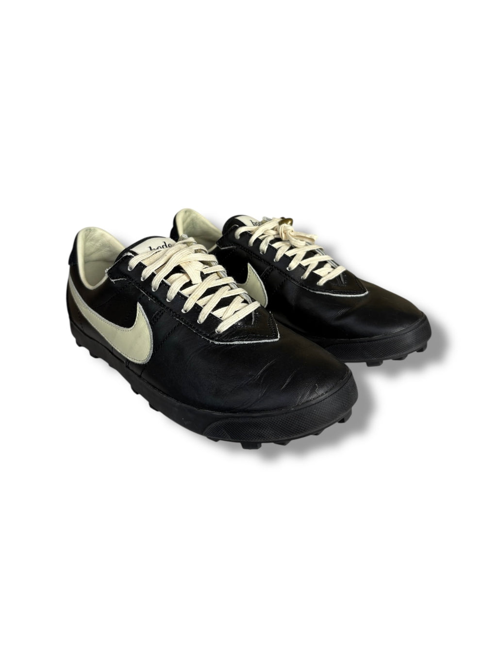 2024 Nike x Bode Astro Grabber Leather Sneakers - Size 7