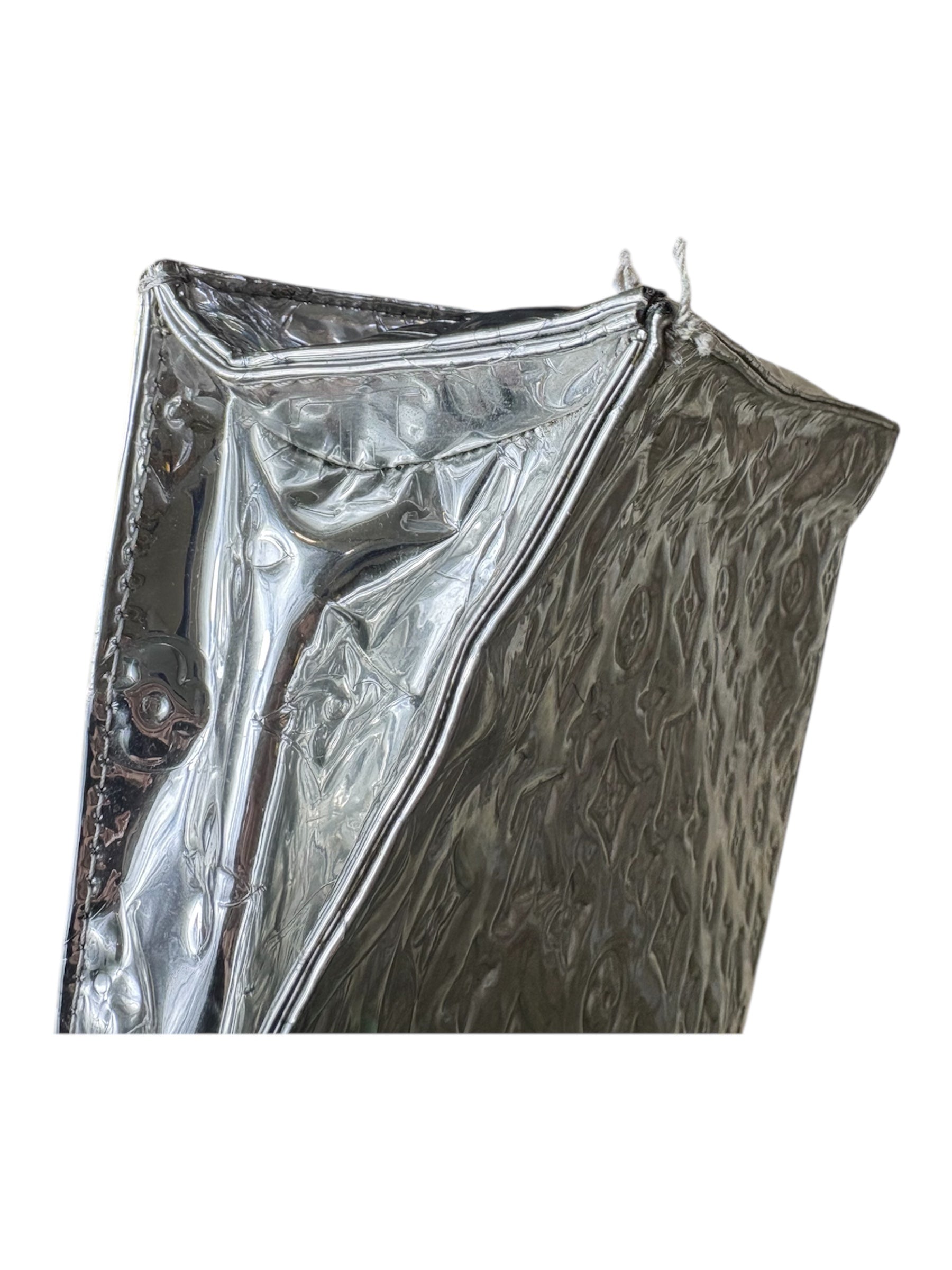 2009 Louis Vuitton Miroir Monogram Plat Sac