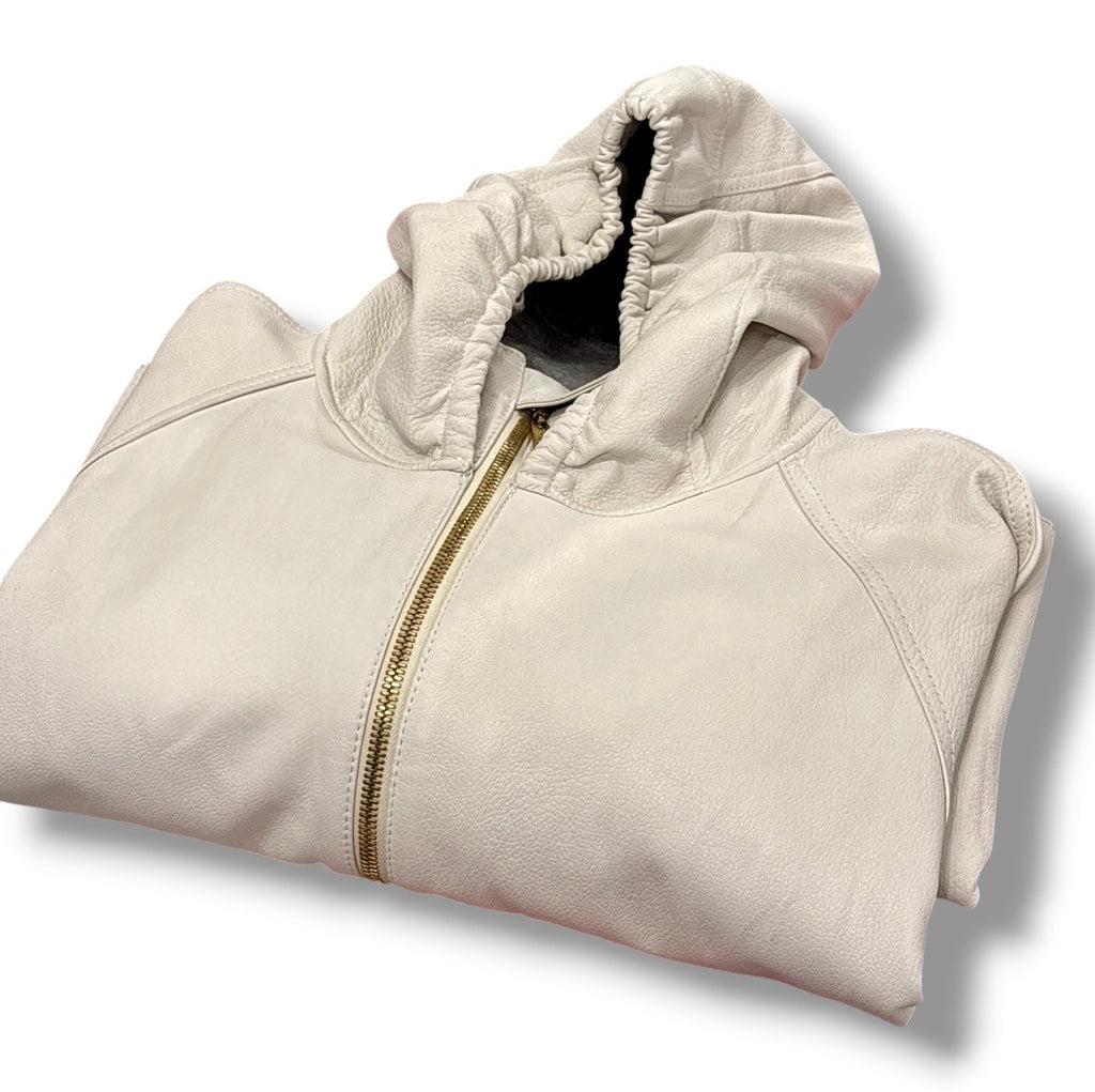 Louis Vuitton Hooded Coat - Size 36 - Good Condition