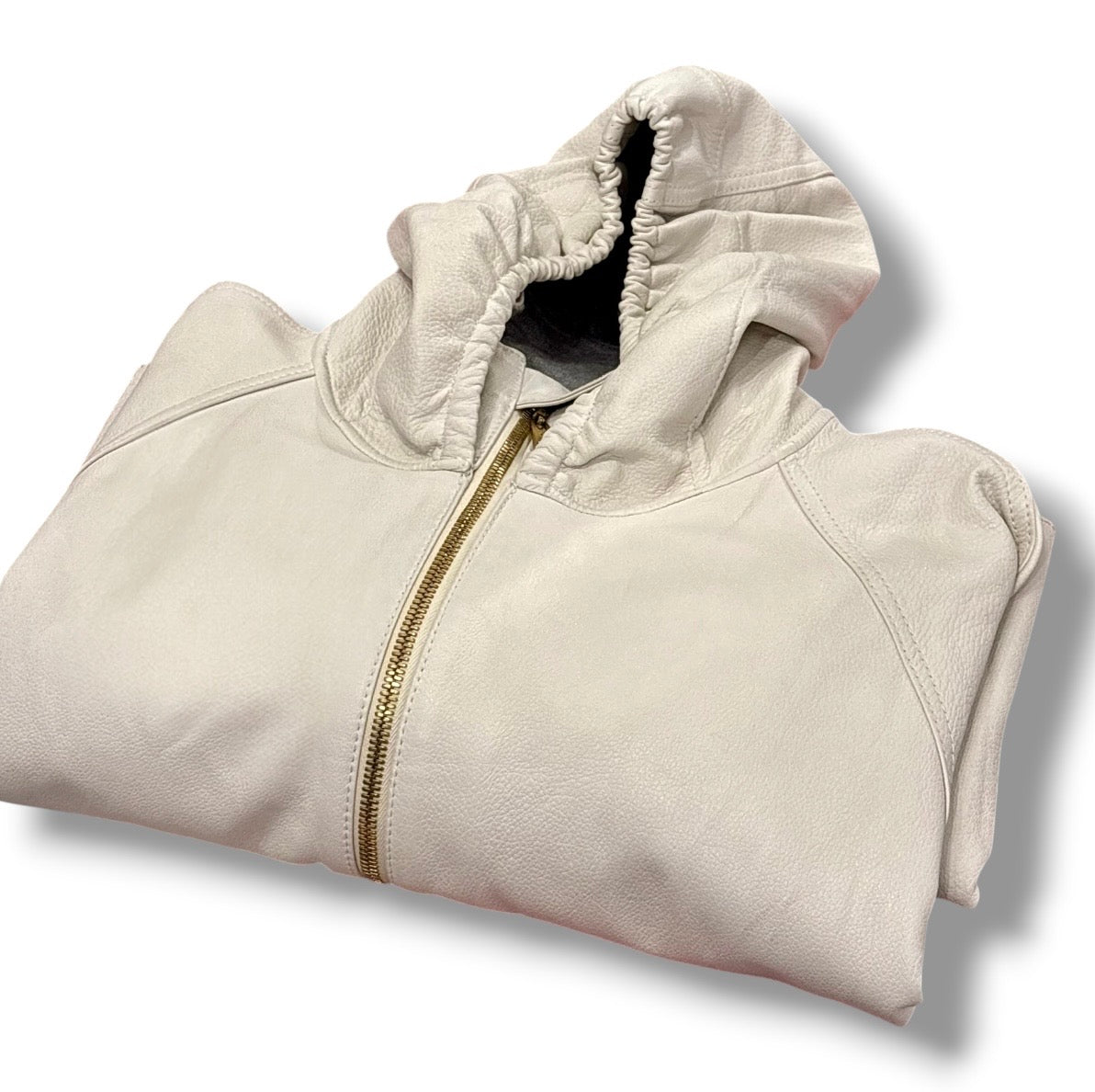 Louis Vuitton Hooded Coat - Size 36 - Good Condition