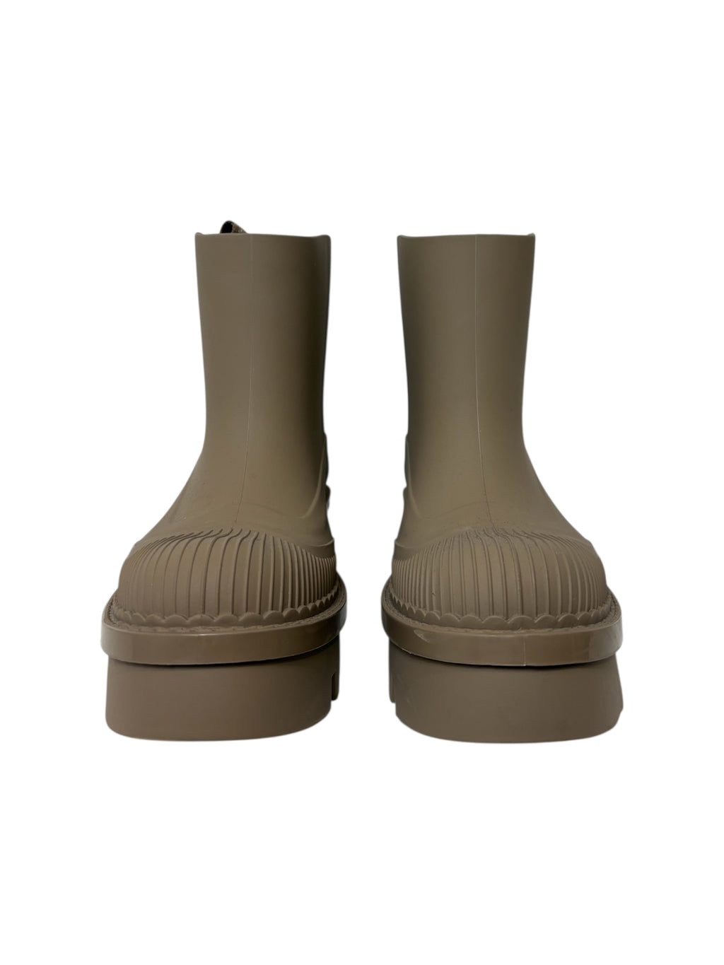 Chloé Raina Rubber Rainboots - Size 38