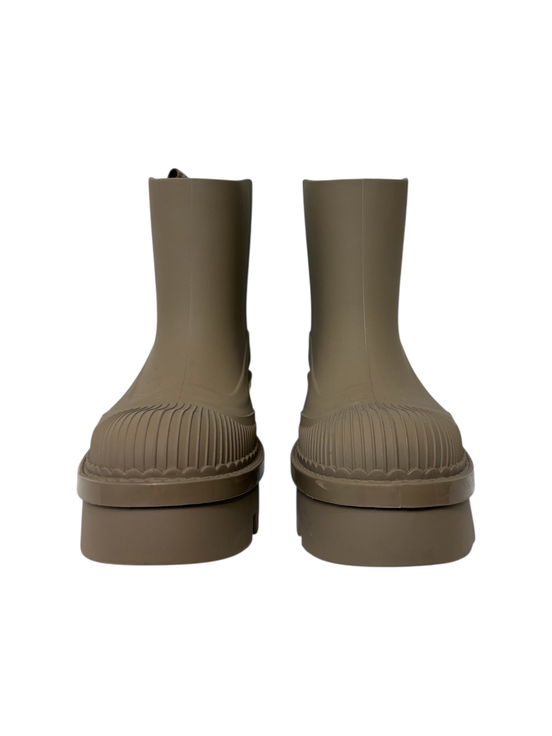Chloé Raina Rubber Rainboots - Size 38