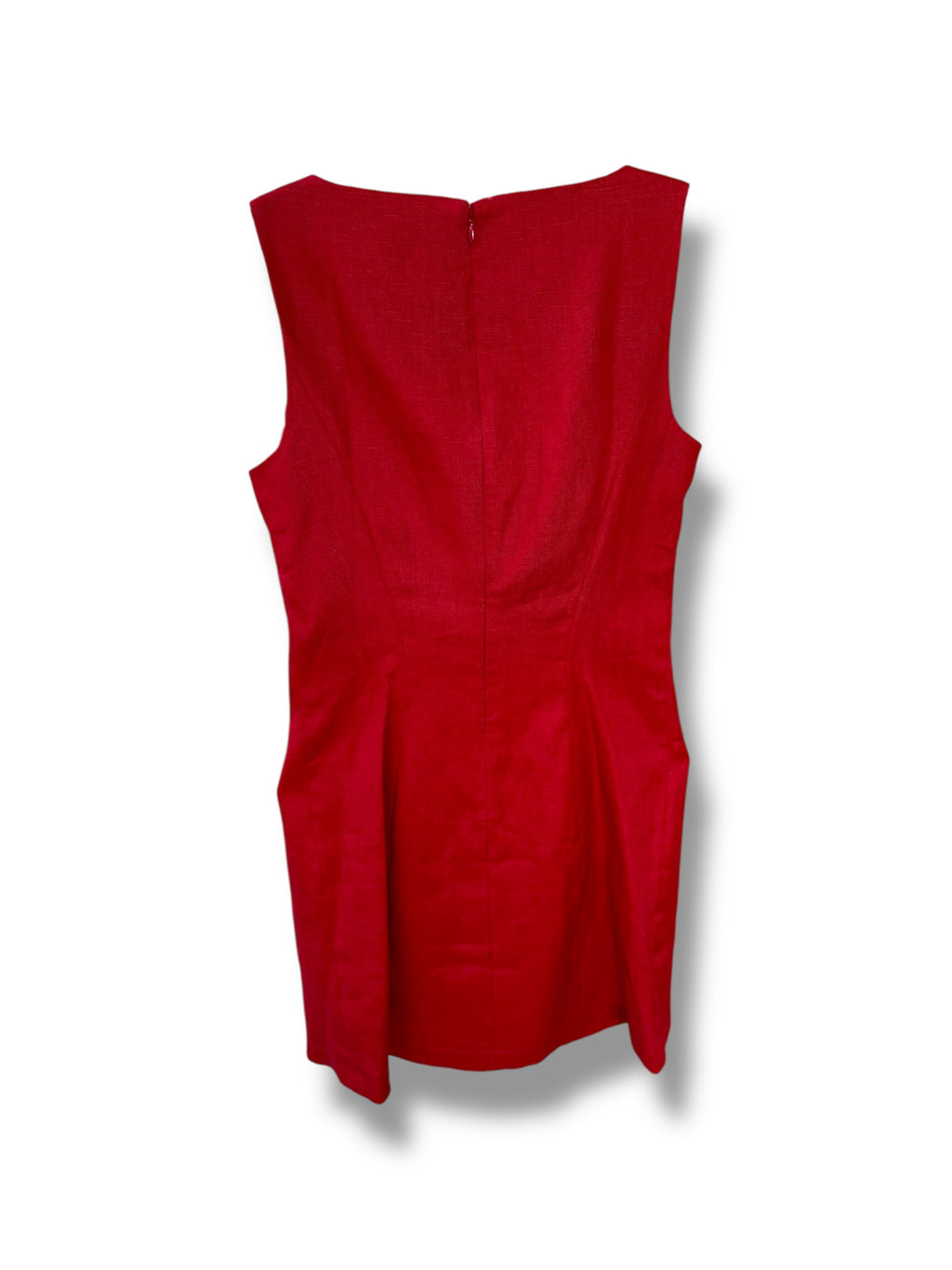 Reformation 'Zarae' Linen Mini Dress - Size US2 - Brand New With Tags