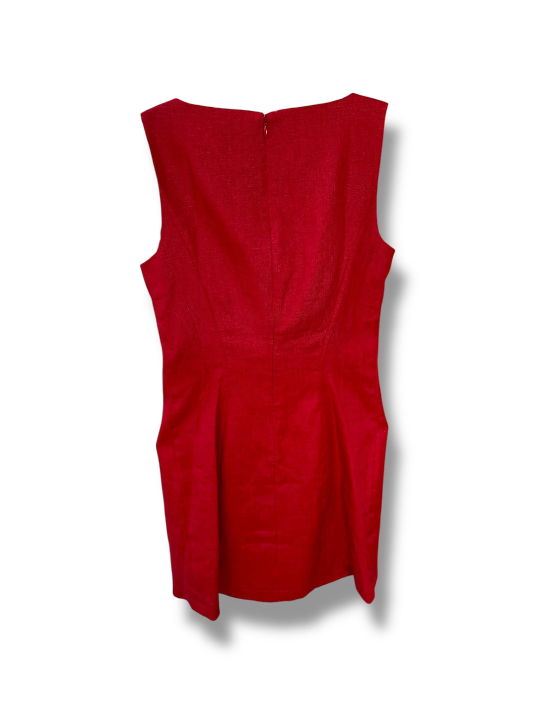 Reformation 'Zarae' Linen Mini Dress - Size US2 - Brand New With Tags