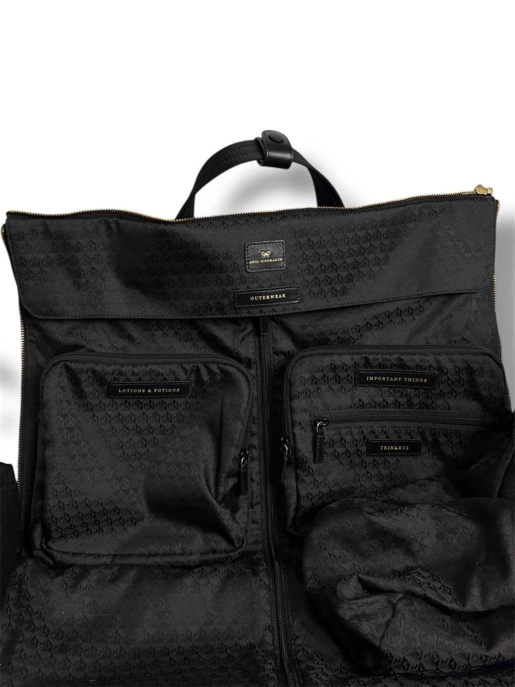 Anya Hindmarch 72 Hour Weekend Bag - Excellent Condition