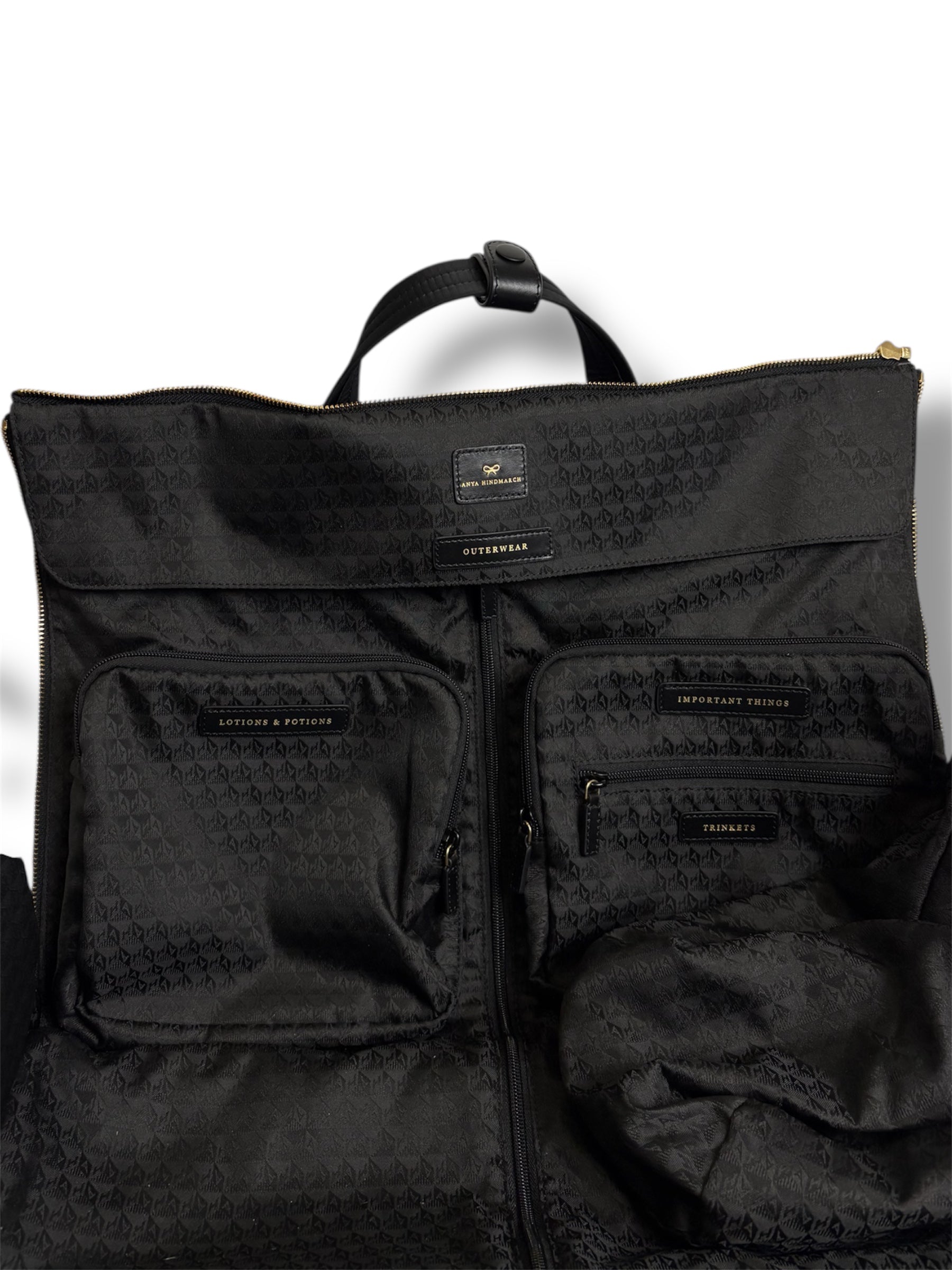 Anya Hindmarch 72 Hour Weekend Bag - Excellent Condition