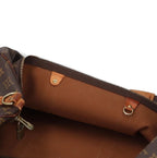 Vintage Louis Vuitton 60 Keepall Travel Duffle - Good Condition