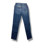 Frame Le Sylvie Slender Straight Jeans - Size 23 - Excellent Condition