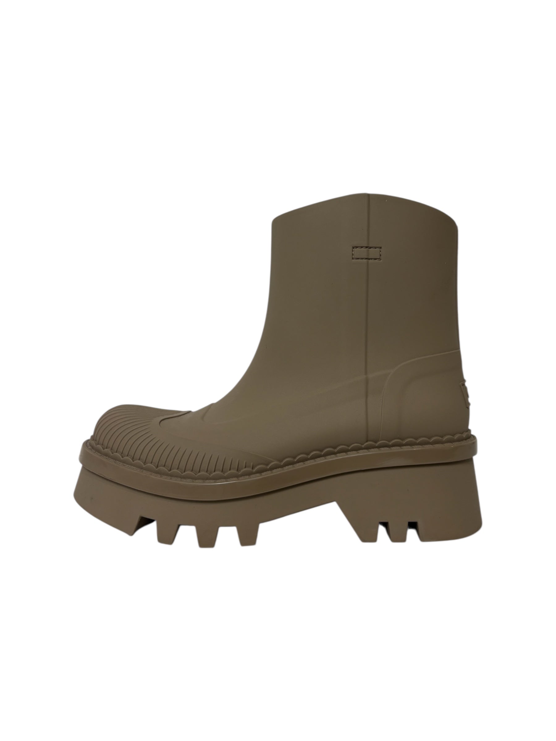 Chloé Raina Rubber Rainboots - Size 38