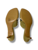 2026 Le Monde Béryl Antonia Suede Kitten Heel - Size 37.5 - Brand New
