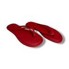 St. Agni Rosso Flip Flops - Size 41 - Excellent Condition
