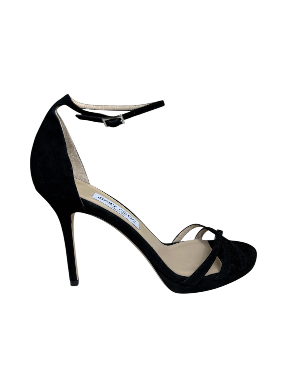 Jimmy Choo Suede Sandals - Size 41