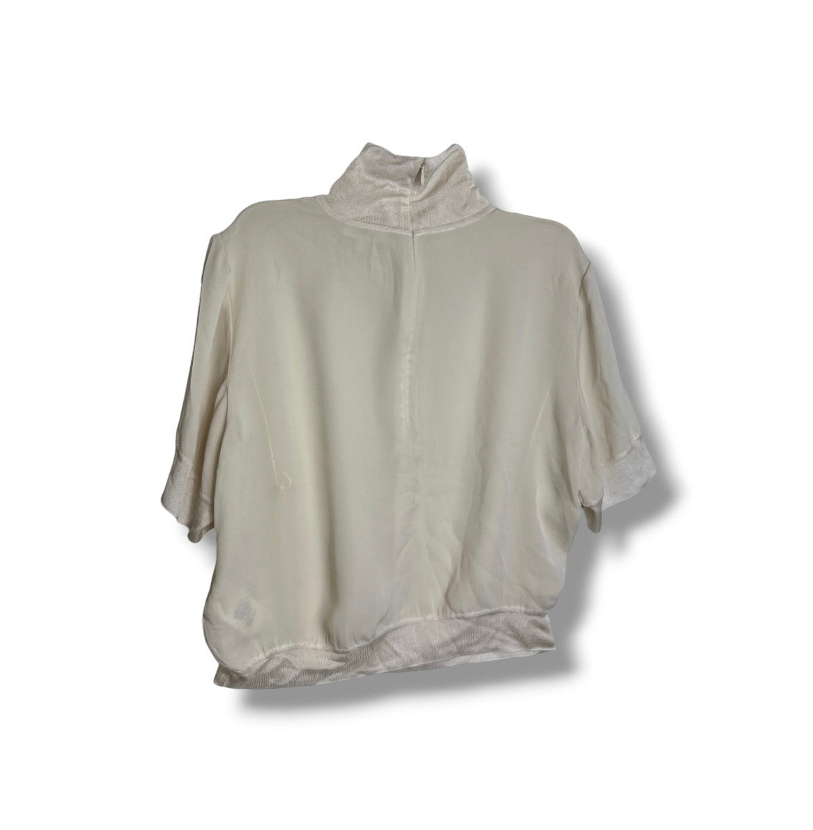 Wilfred Short Sleeve Top - Size Small - Very Good Condition