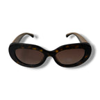2026 Chanel Oval Sunglasses - Brand New