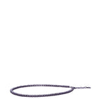 Amina Muaddi Tanzanite Tennis Necklace - Excellent Condition
