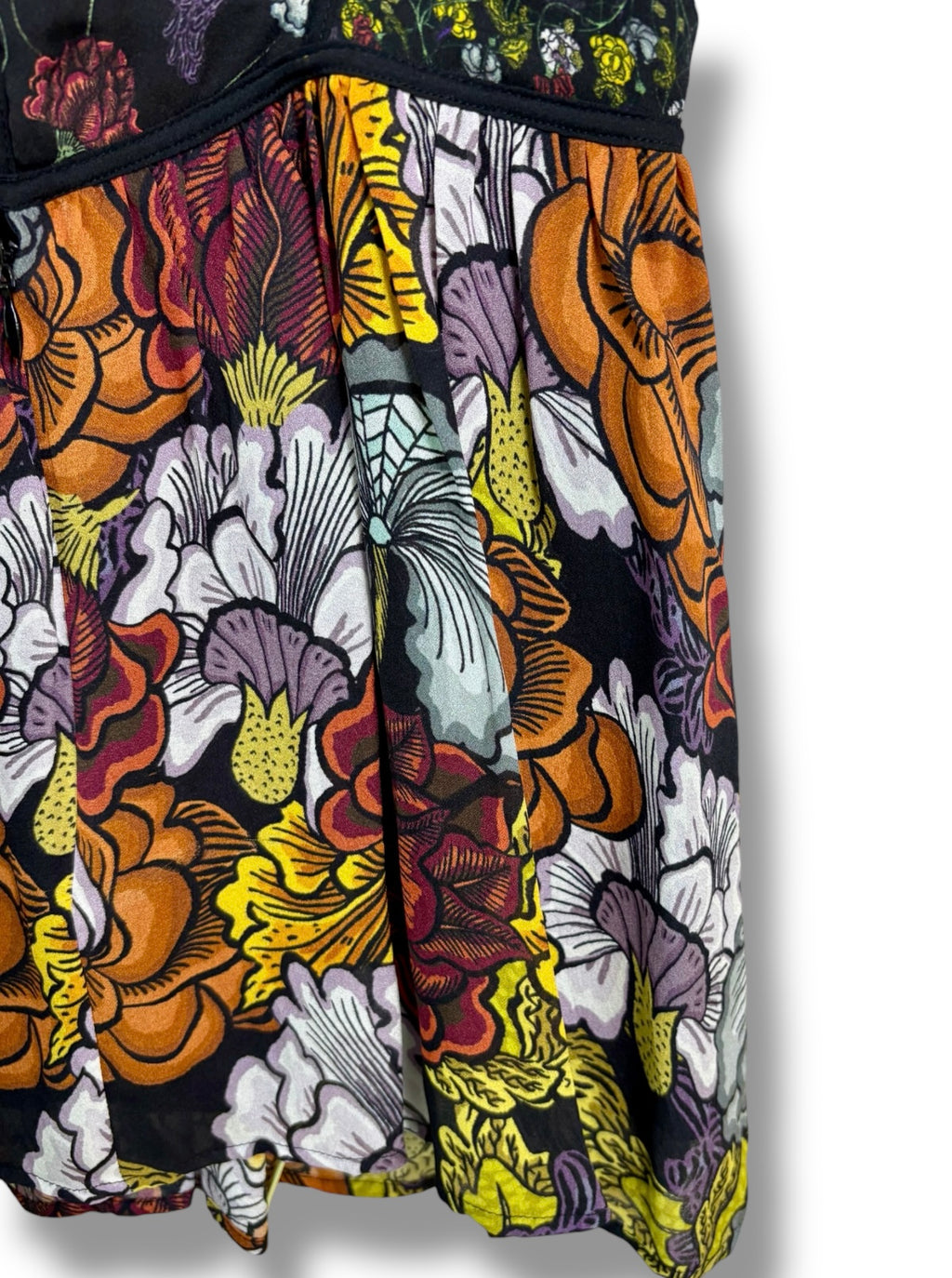 Proenza Schouler Silk Blouse - Size 2