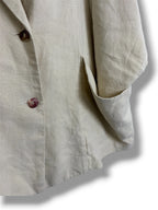 Limo Linen Blazer - Size M/L - Never Worn