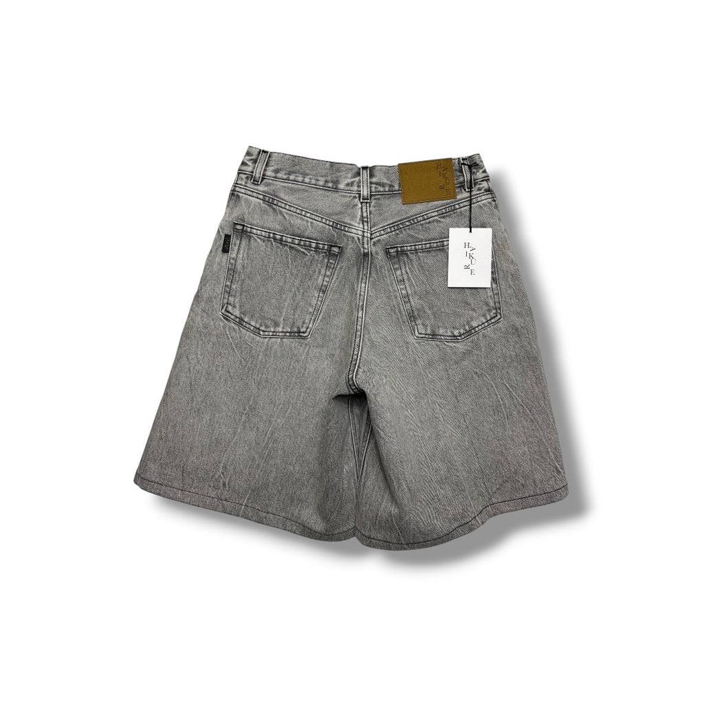 Haikure 'Becky' Denim Bermuda Shorts - Size 24 - Brand New With Tags