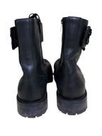 Jimmy Choo Combat Boots - Size 43