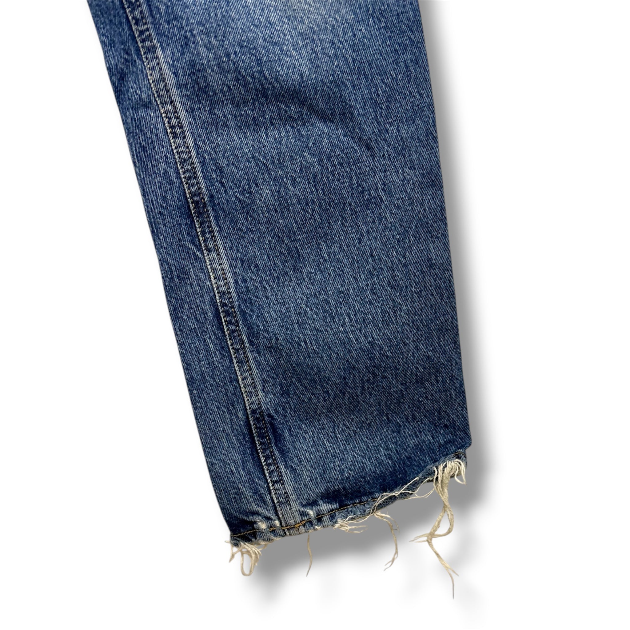 Agolde 90's Pinch Waist Jeans - Size 25 - Excellent Condition