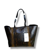 2026 Sézane 'Gabin' Faux Python Handbag - Brand New With Tags