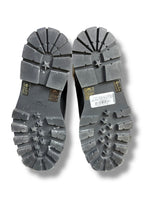 2023 Jimmy Choo Shearling Lined 'Chike' Hiking Boots - Size 41