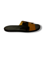 Hermès Izmir Two Tone Sandals - Size 41.5 - Good Condition