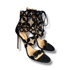 Nicholas Kirkwood Stella Cut Out Sandal - Size 38 - Never Worn
