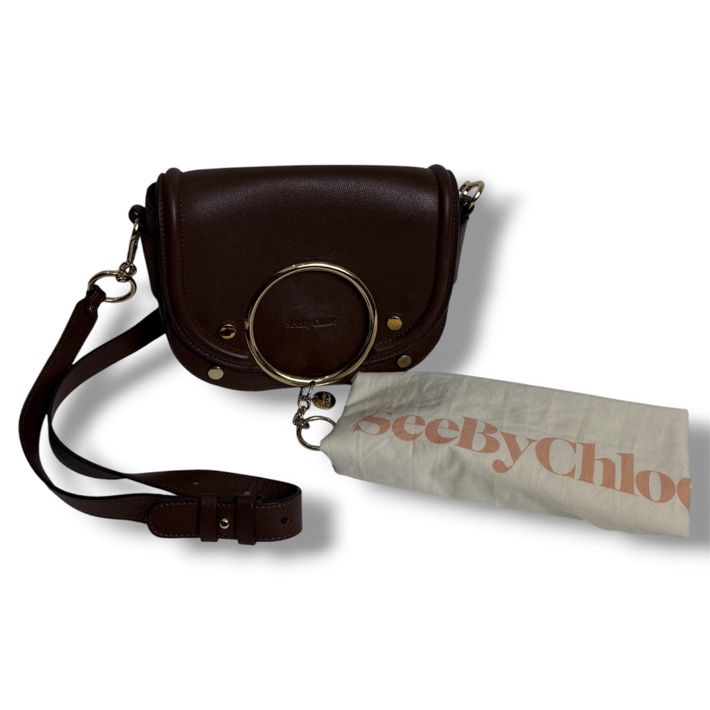 See by Chloé Mara Crossbody Bag - Very Good Condition