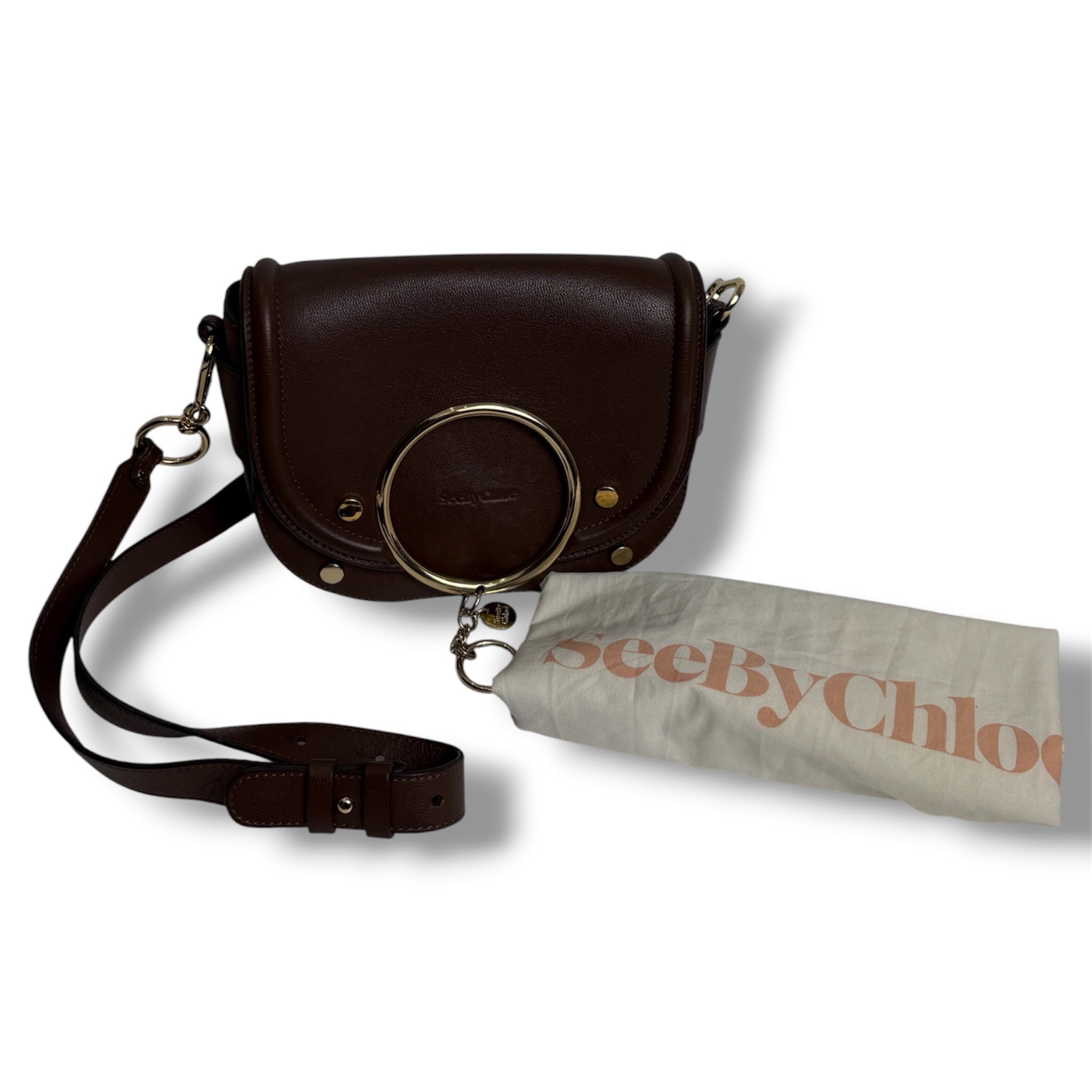 See by Chloé Mara Crossbody Bag - Very Good Condition