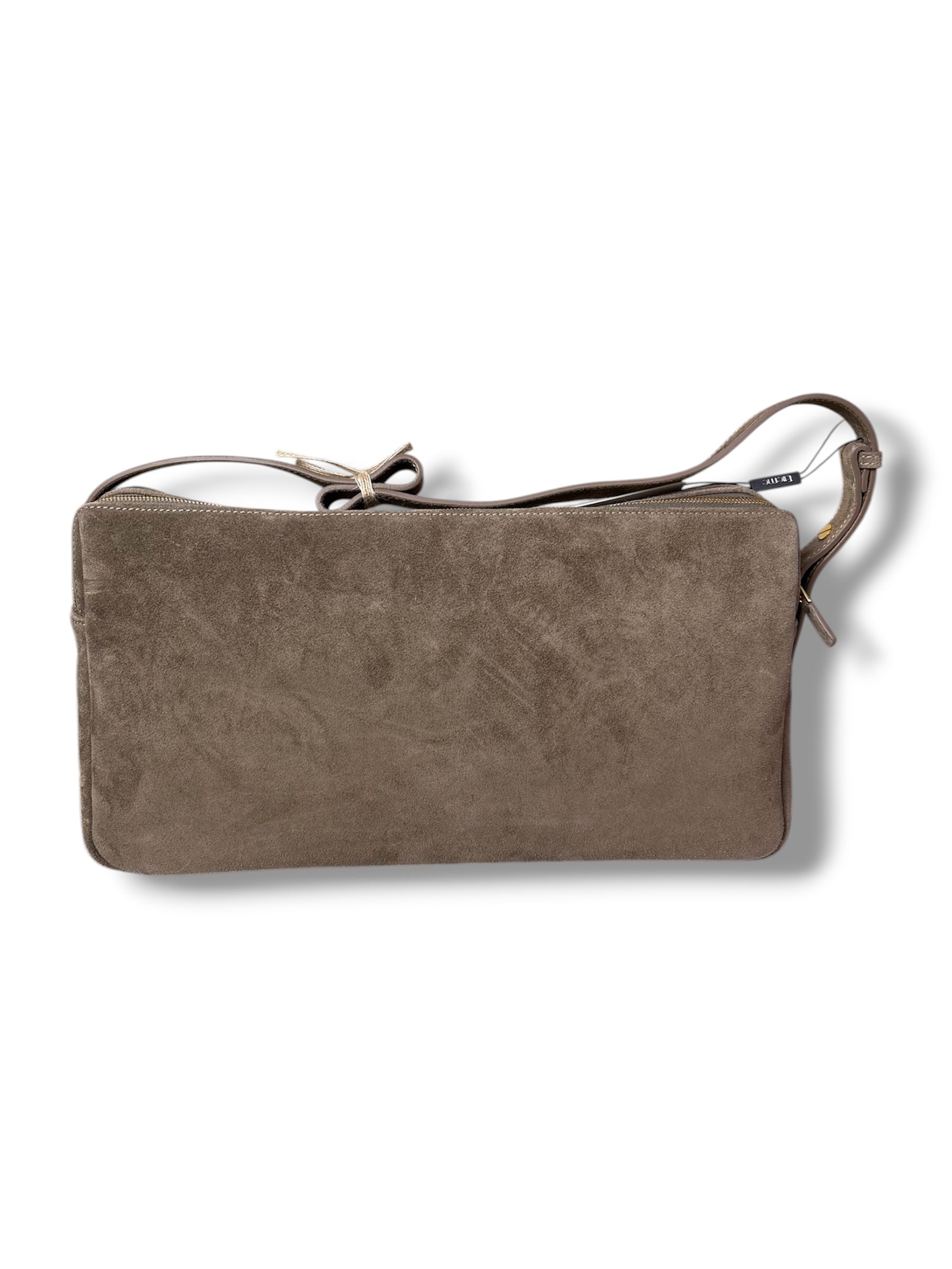 Elleme Large Suede Trousse Shoulder Bag - Brand New With Tags