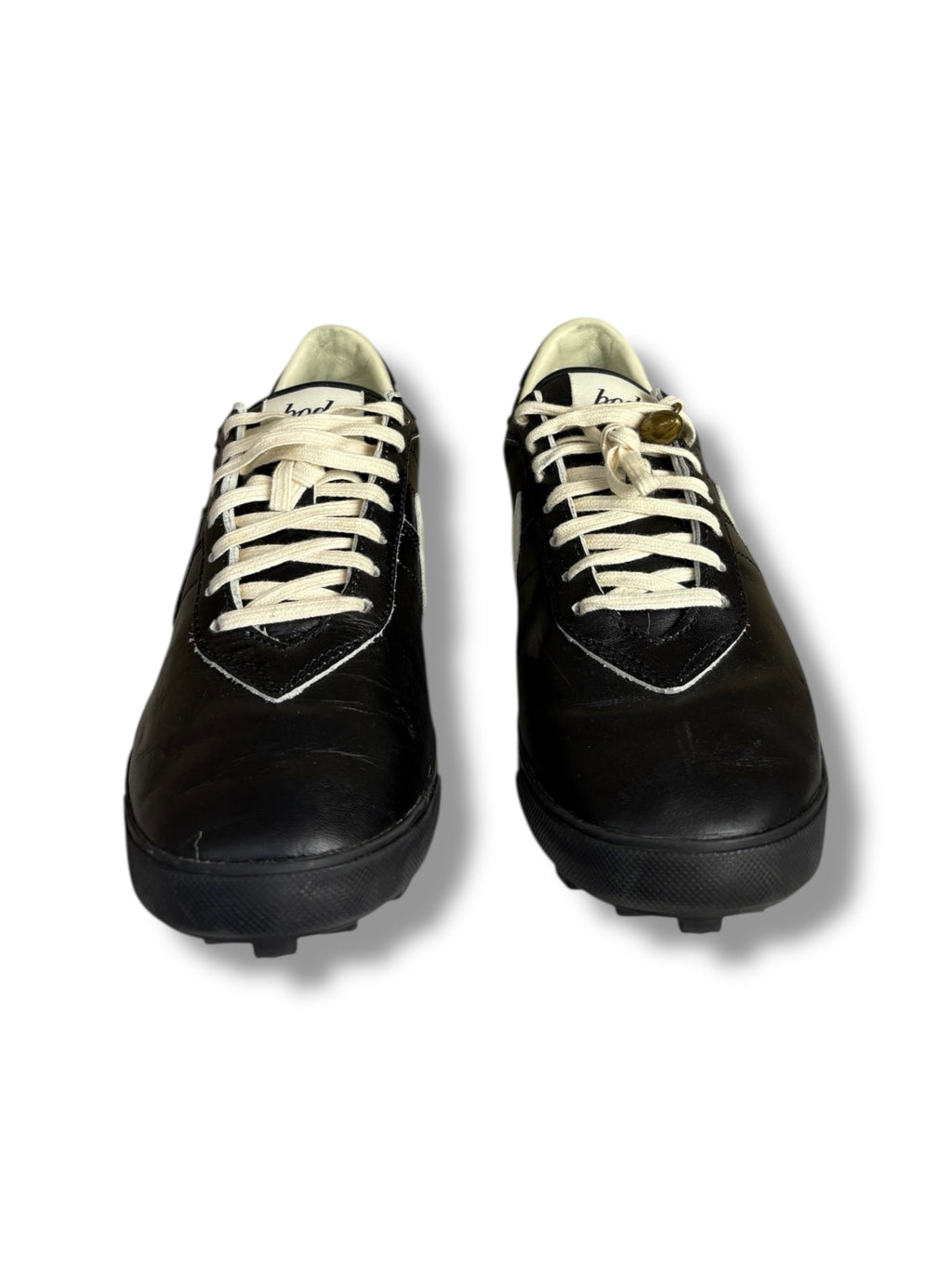 2024 Nike x Bode Astro Grabber Leather Sneakers - Size 7