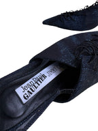 Jimmy Choo x JPG Slingback Heels - Size 41